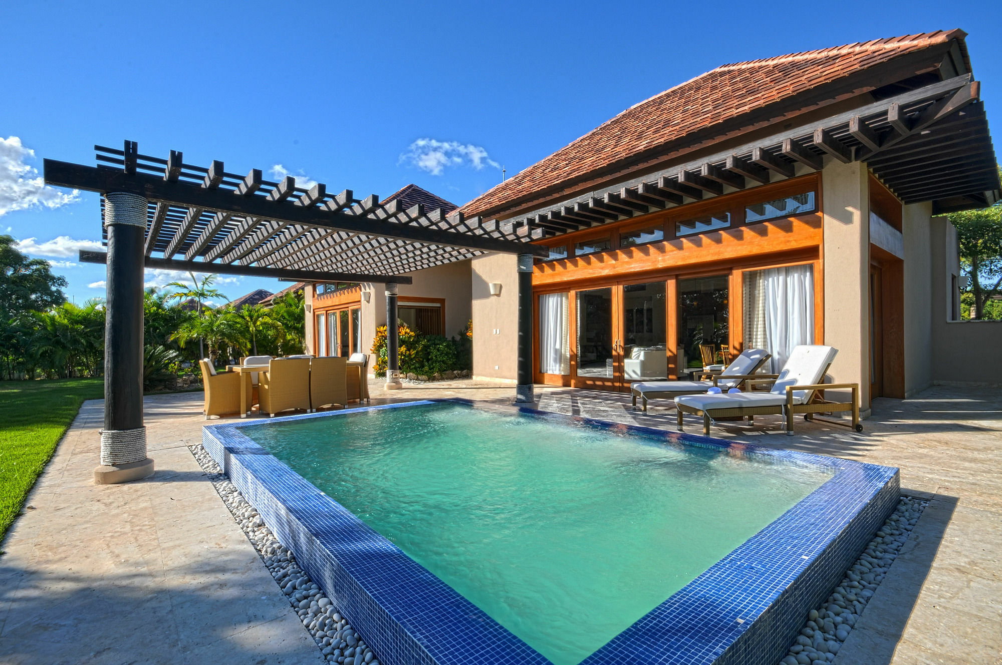 The At Cap Cana By Alsol Villa