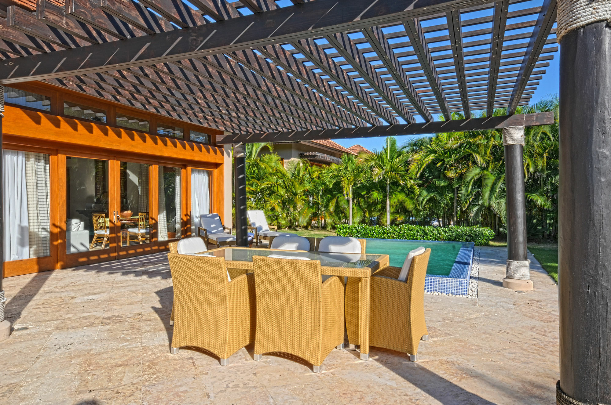 Villa The At Cap Cana By Alsol *