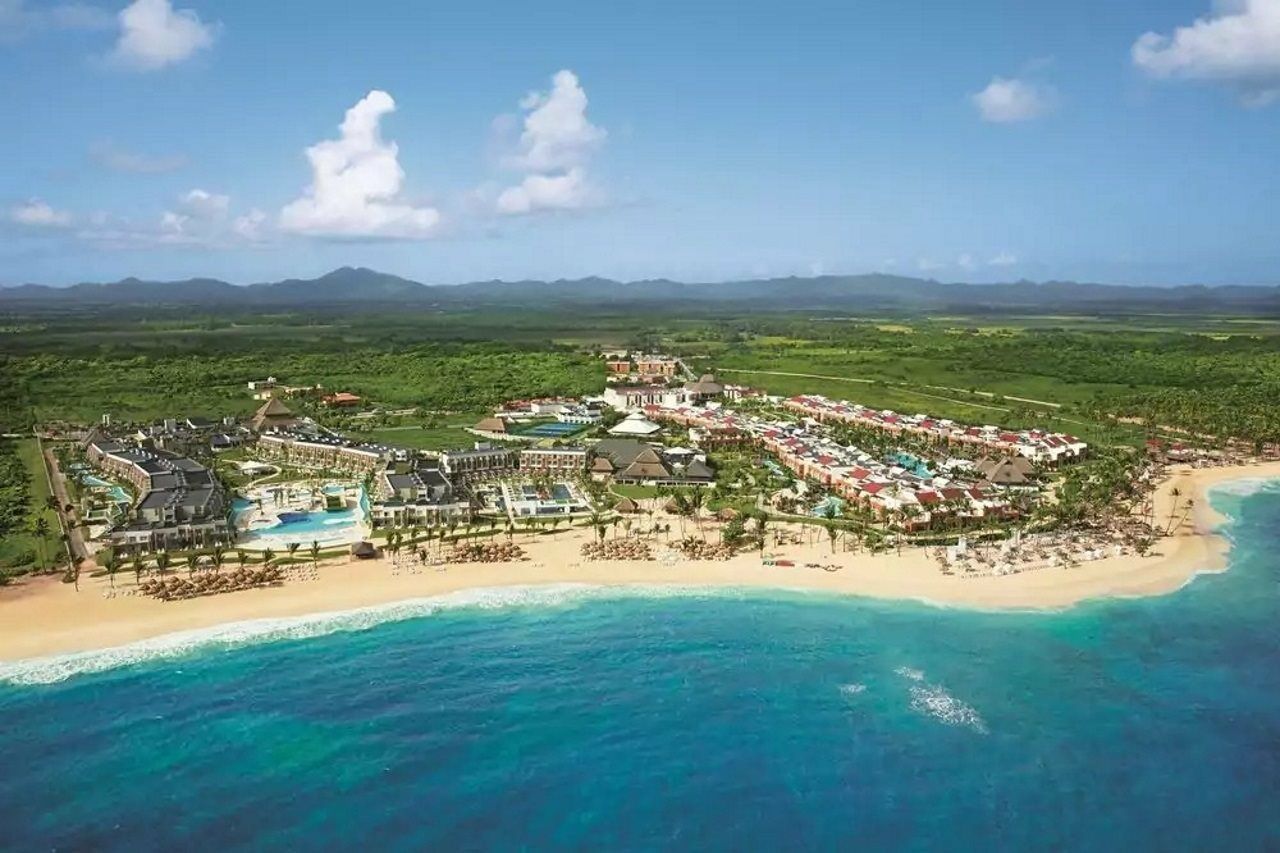 Dreams Onyx & 5* Punta Cana