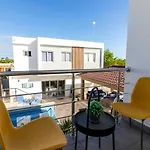 Modern 4-Br Villa With Pool In Punta Cana Residential Area