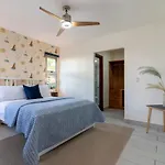 Modern 4-Br Villa With Pool In Punta Cana Residential Area