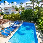 Huge 7-Bedroom Beach Villa With Private Pool - Los Corales Villas Punta Cana