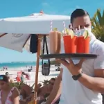 Tropical Suites With Rooftop Pool And Spa - Bavaro Beach