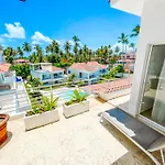 Beach Villas & Apartments Long Term Vacation Hotel Bavaro Beach Club & Spa