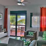 Oceanfront Apartment With Beach Views And Large Balcony - L-201