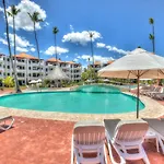 Oceanfront Apartment With Beach Views And Large Balcony - L-201