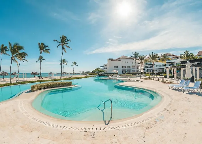 Ocean View Punta Palmera Studio Gc5