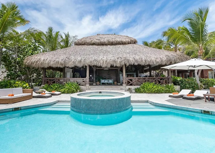 Ocean View Villa - Best Caribbean Vacation