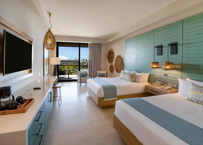 Unique Club At Lopesan Costa Bavaro Resort