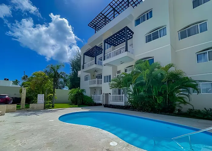Spectacular Penthouse Ocean Views. Playa Bavaro. Punta Cana