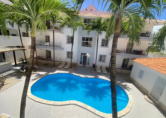 Bavareto Pool Beach Los Corales Rd