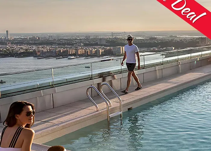 Dukassi Suites Rooftop Pool - Beach Club And Spa - Playa Los Corales