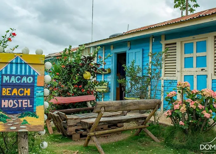 Macao Beach Hostel