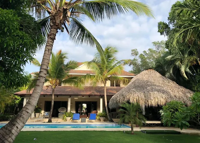 Calle Los Cocos Tortuga Bay Punta Cana Vila Buenos Aires