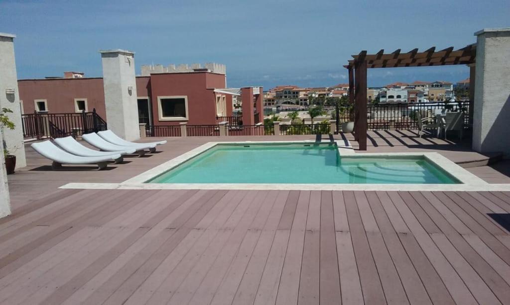 Fishing Lodge Cap Cana 5*