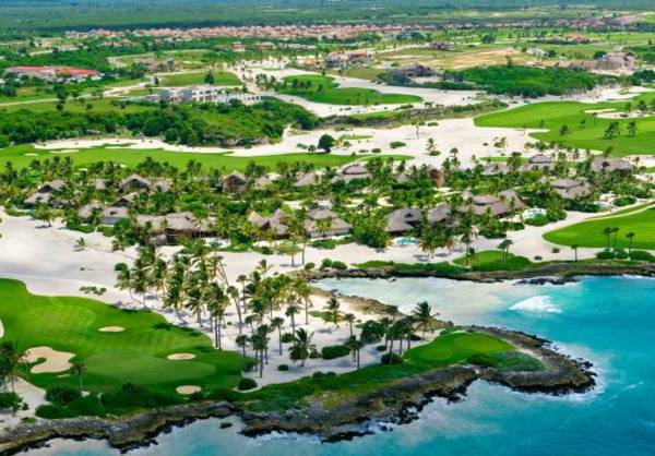 Caleton Club Villas Punta Cana