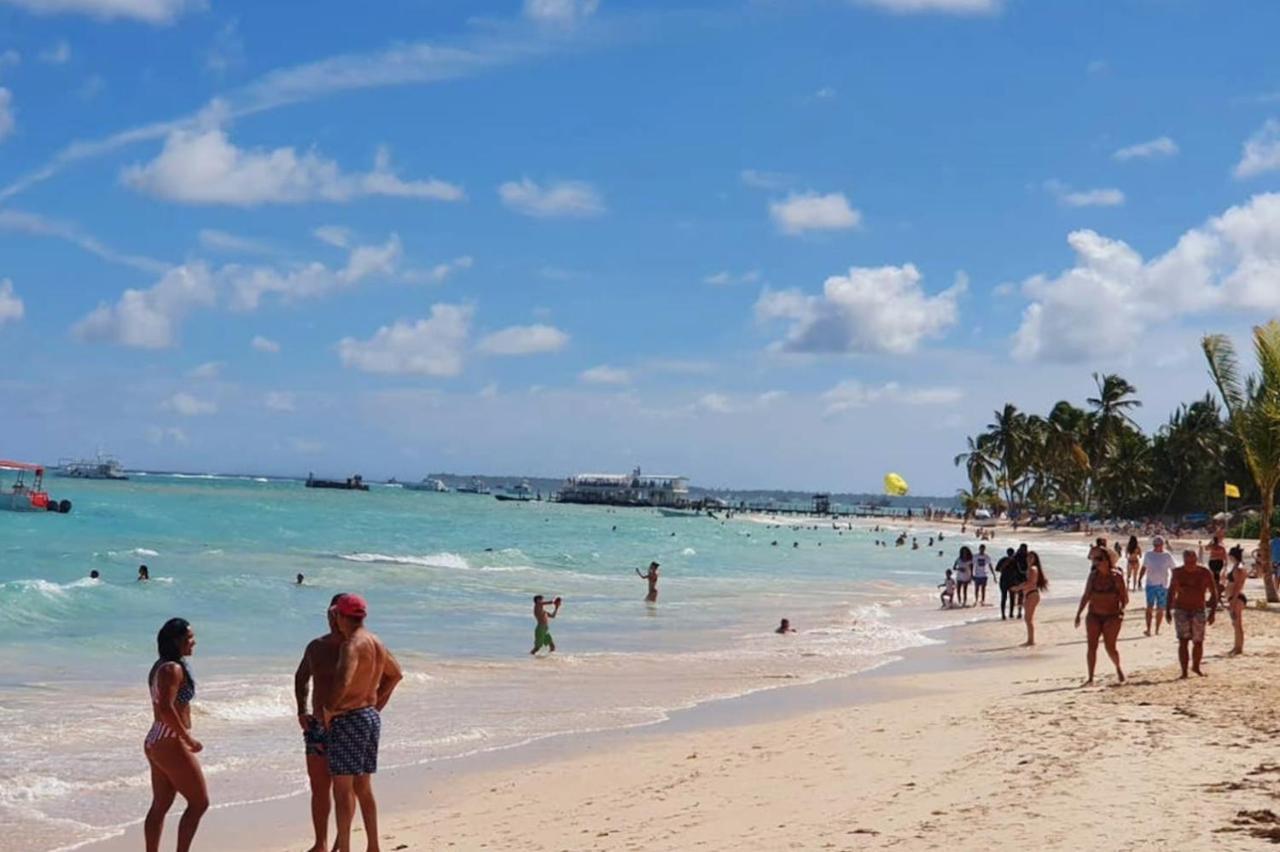 Deluxe Suites Chateau Del Mar - Swimming Pool And Jacuzzi - Bavaro Beach 4* Punta Cana