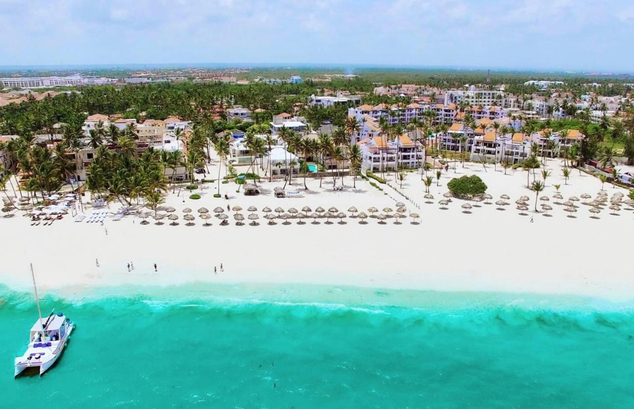 Aparthotel Deluxe Suites Chateau Del Mar - Swimming Pool And Jacuzzi - Bavaro Beach Punta Cana