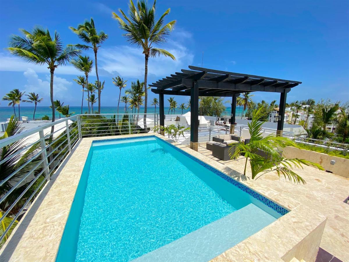 Deluxe Suites Chateau Del Mar - Swimming Pool And Jacuzzi - Bavaro Beach 4* Punta Cana