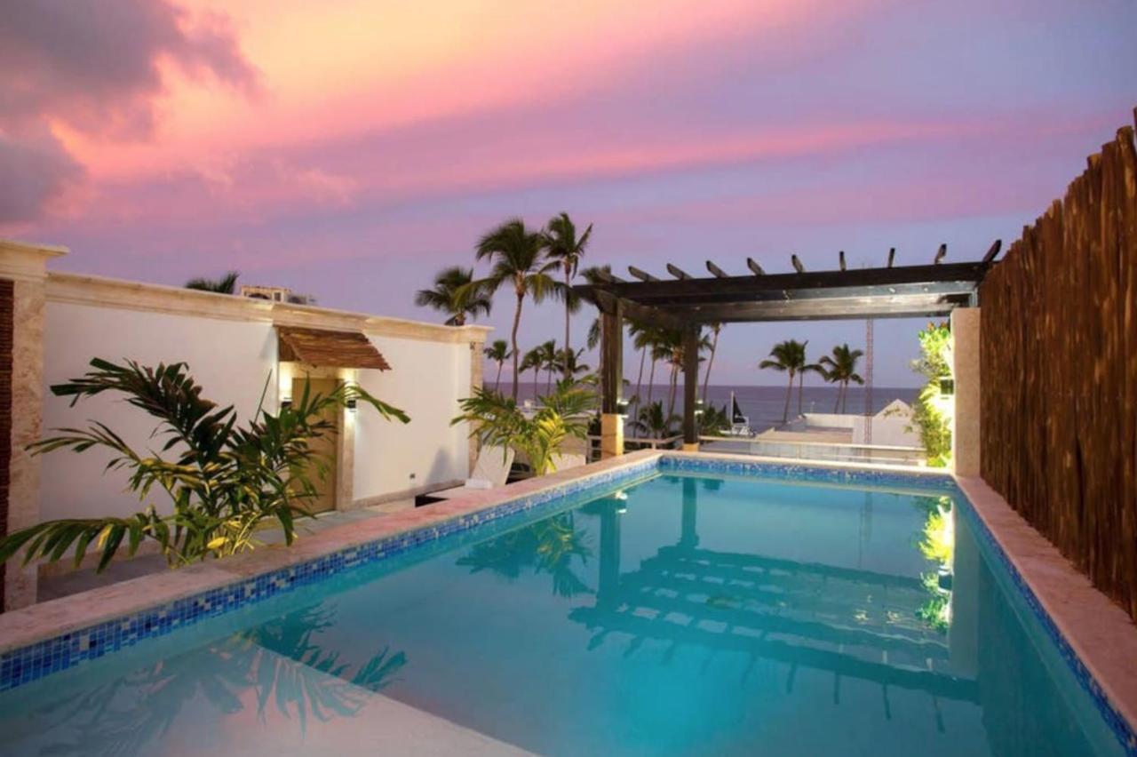 Deluxe Suites Chateau Del Mar - Swimming Pool And Jacuzzi - Bavaro Beach 4* Punta Cana