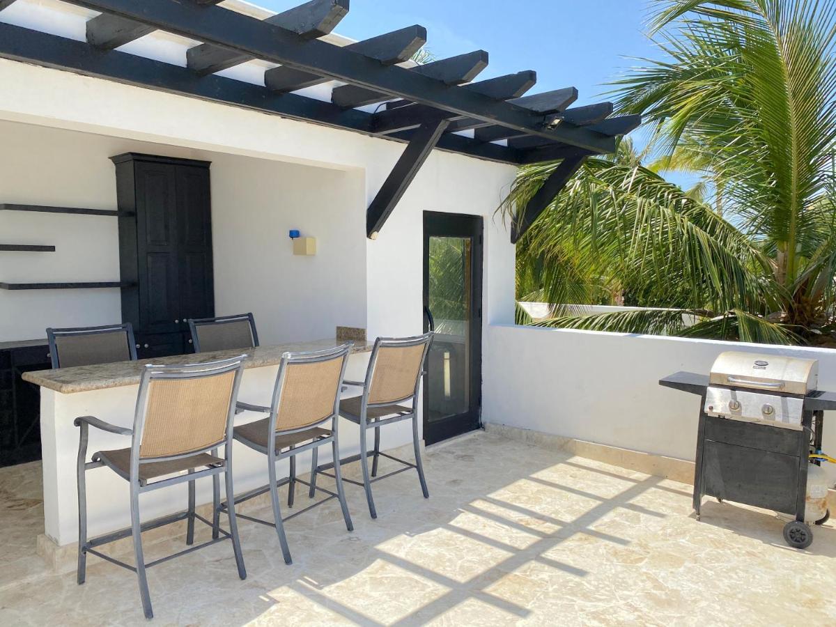 Deluxe Suites Chateau Del Mar - Swimming Pool And Jacuzzi - Bavaro Beach Aparthotel 4*