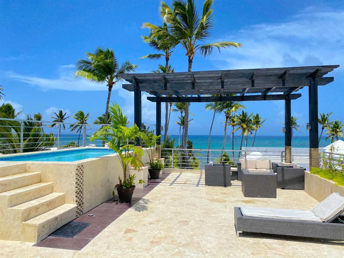Deluxe Suites Chateau Del Mar - Swimming Pool And Jacuzzi - Bavaro Beach