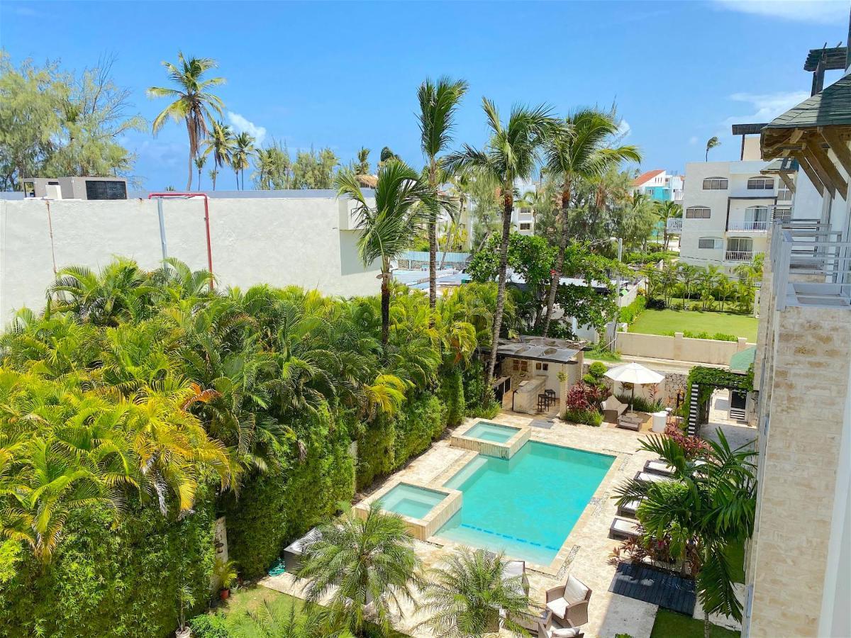 Deluxe Suites Chateau Del Mar - Swimming Pool And Jacuzzi - Bavaro Beach