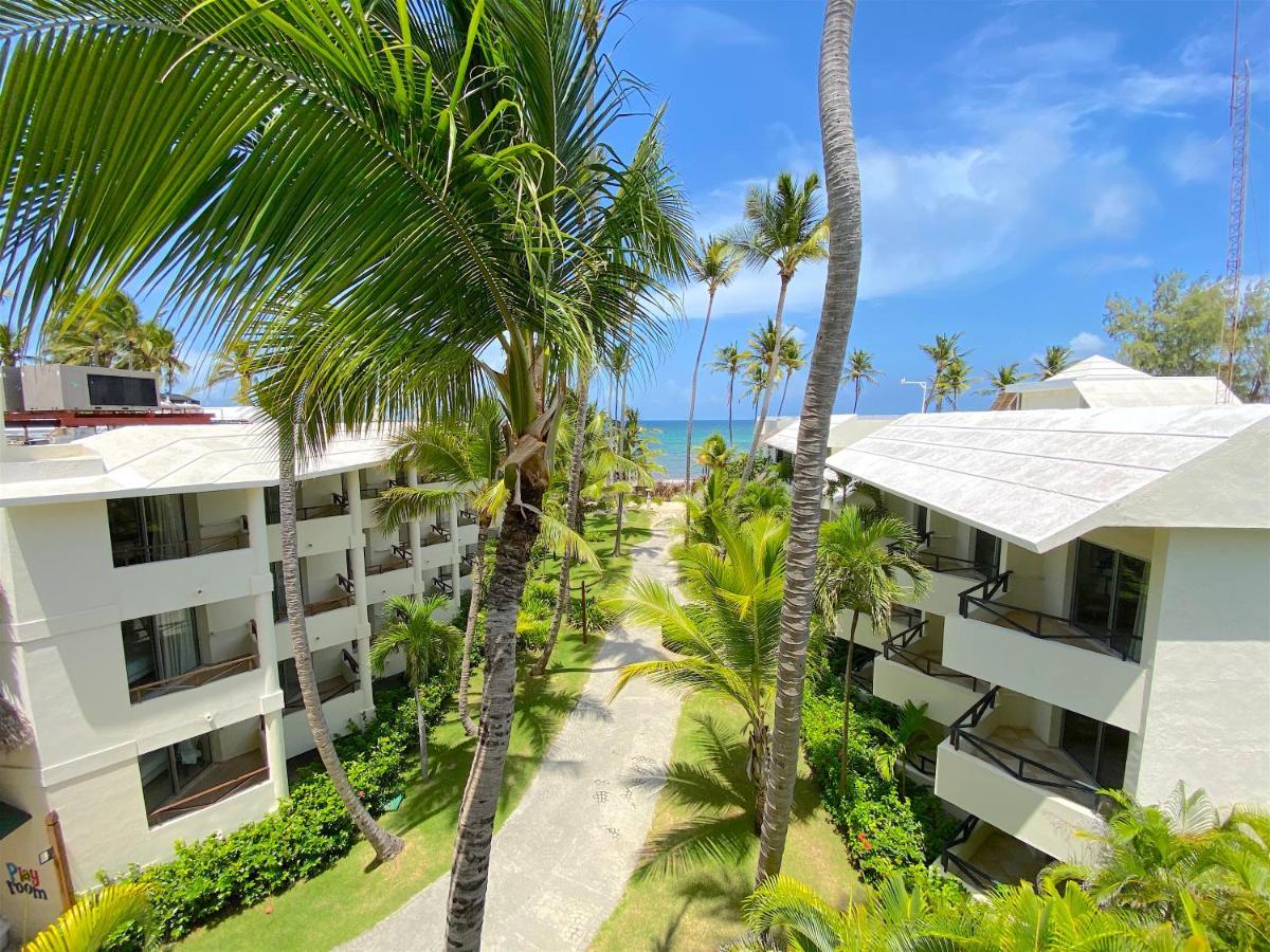 Deluxe Suites Chateau Del Mar - Swimming Pool And Jacuzzi - Bavaro Beach Aparthotel