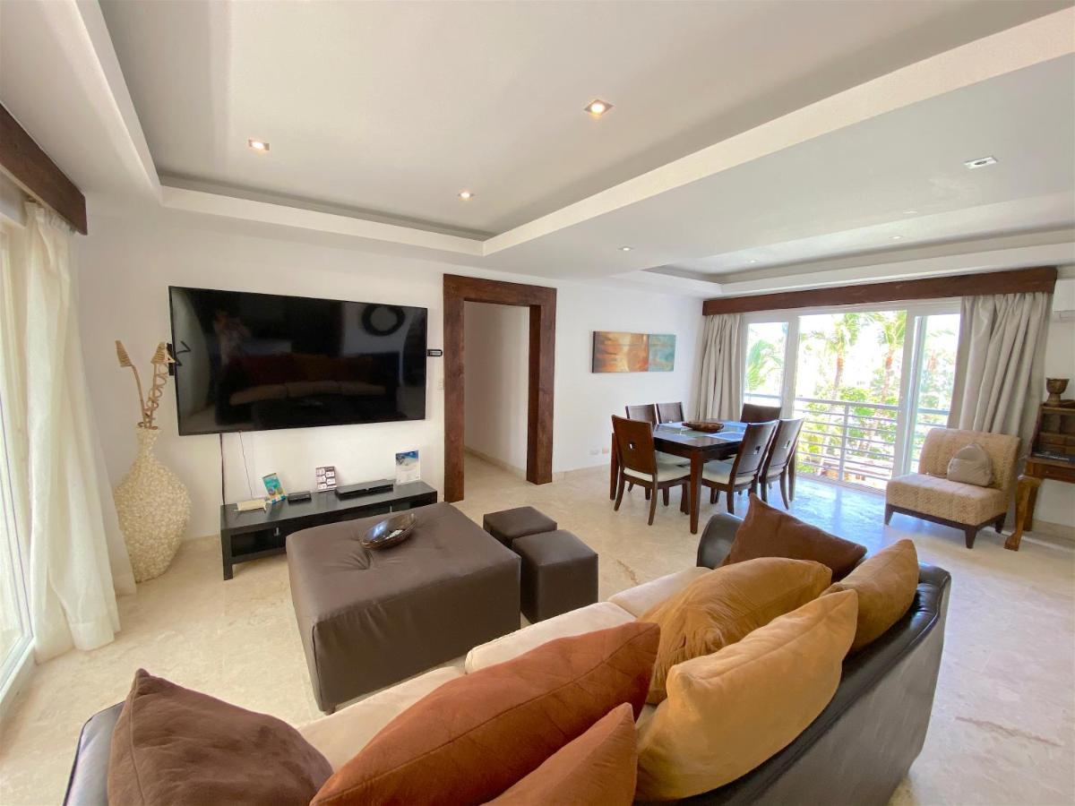 Deluxe Suites Chateau Del Mar - Swimming Pool And Jacuzzi - Bavaro Beach Aparthotel 4*