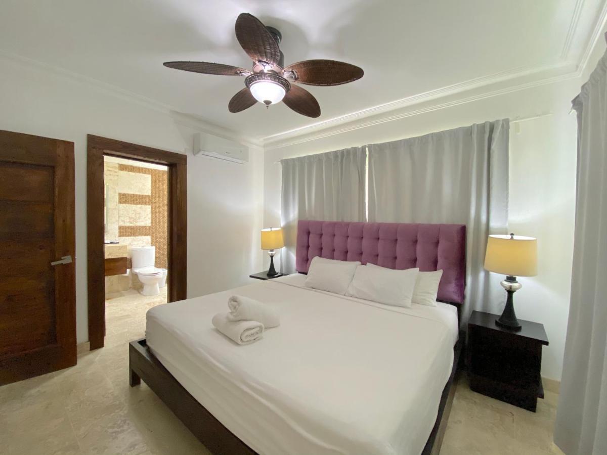 Aparthotel Deluxe Suites Chateau Del Mar - Swimming Pool And Jacuzzi - Bavaro Beach 4*