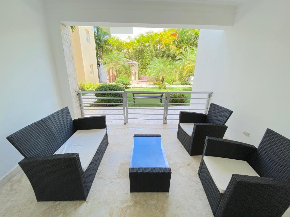 Deluxe Suites Chateau Del Mar - Swimming Pool And Jacuzzi - Bavaro Beach 4*