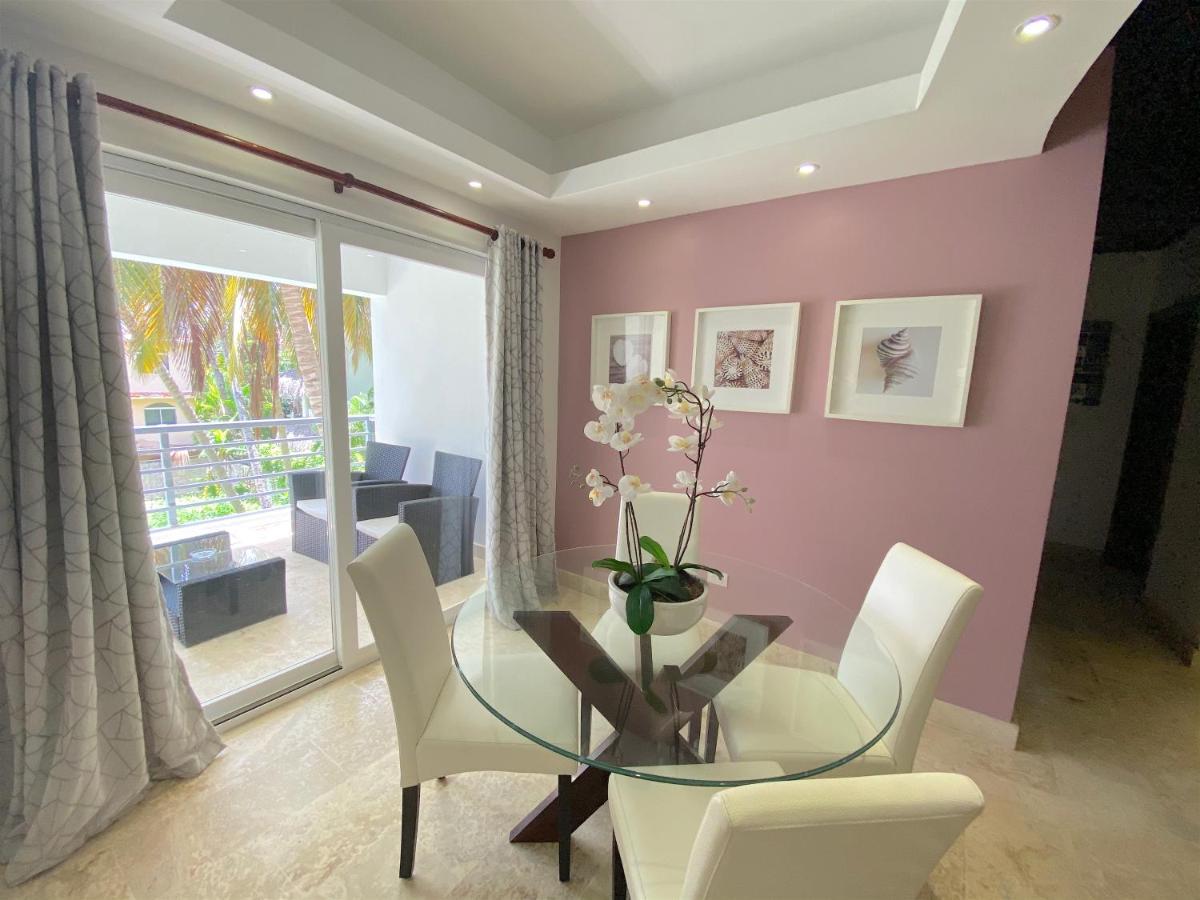Aparthotel Deluxe Suites Chateau Del Mar - Swimming Pool And Jacuzzi - Bavaro Beach 4*