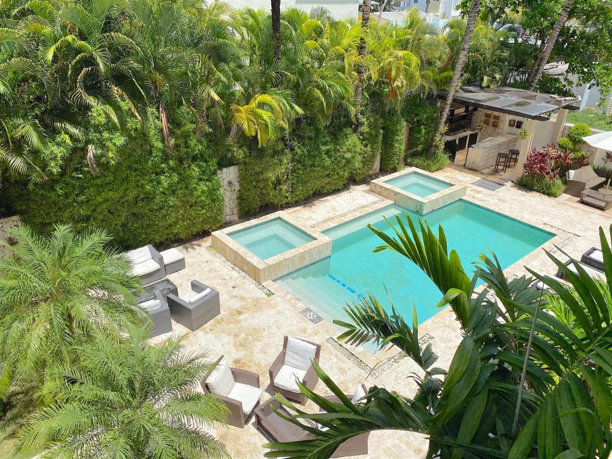 Deluxe Suites Chateau Del Mar - Swimming Pool And Jacuzzi - Bavaro Beach 4*