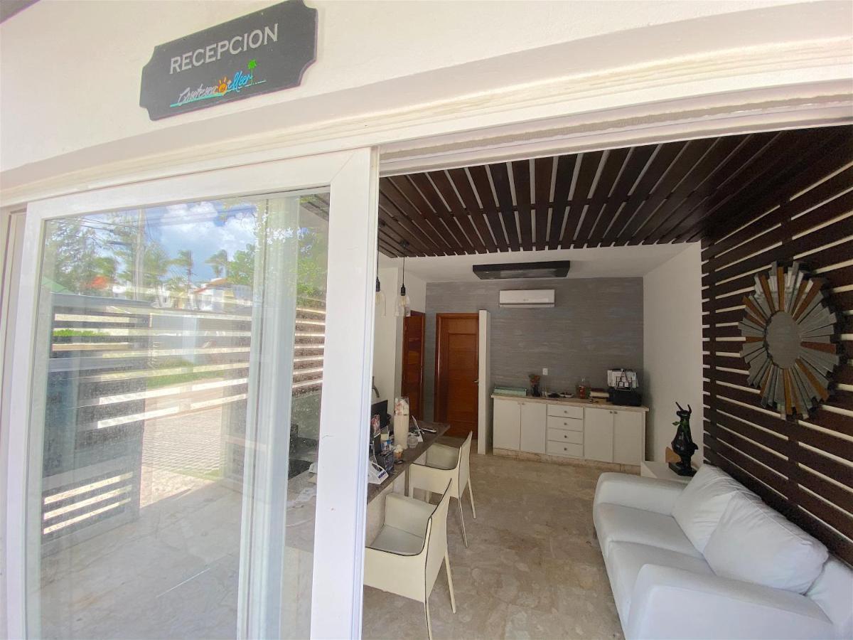 Deluxe Suites Chateau Del Mar - Swimming Pool And Jacuzzi - Bavaro Beach 4*