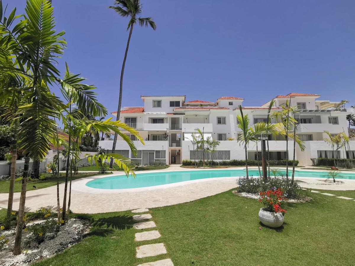 Deluxe Las Terrazas Pool View - Playa Los Corales Apartamento Punta Cana