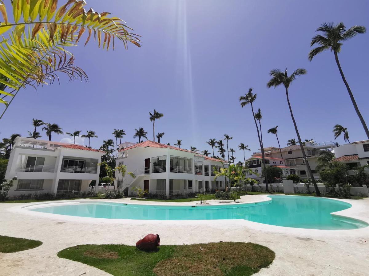Deluxe Las Terrazas Pool View - Playa Los Corales Apartamento