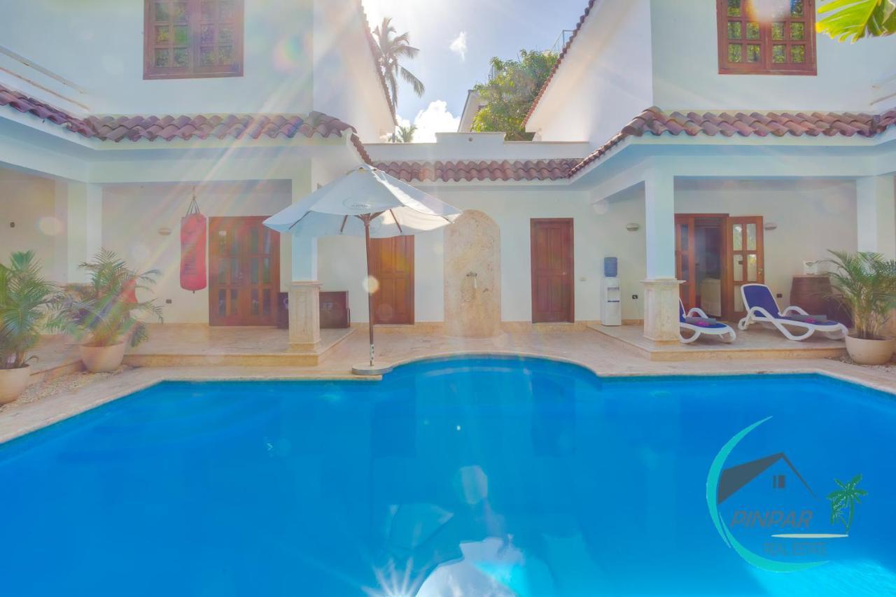 Villa Gemelas Corales Punta Cana