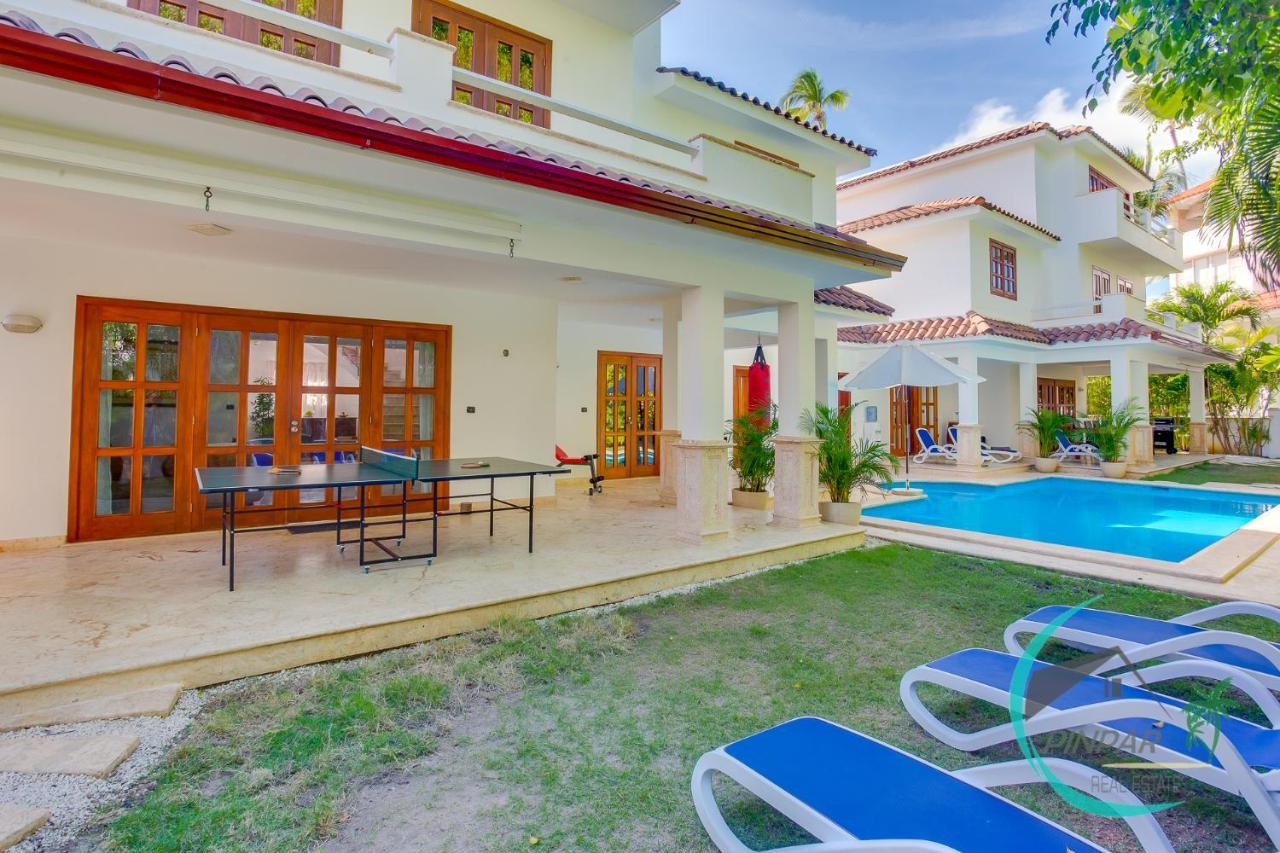 Villa Gemelas Corales Punta Cana