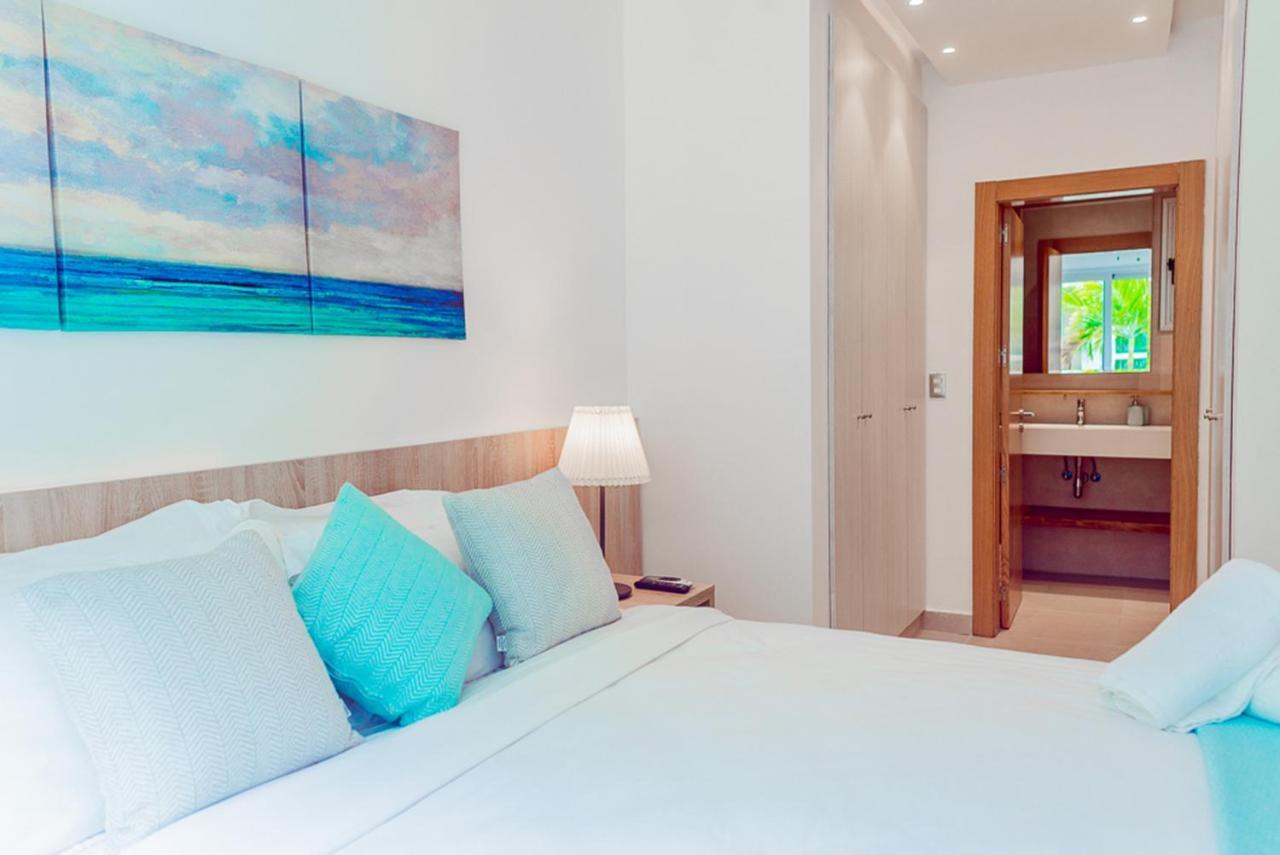 Apartamento Beach Garden B2 Luxury
