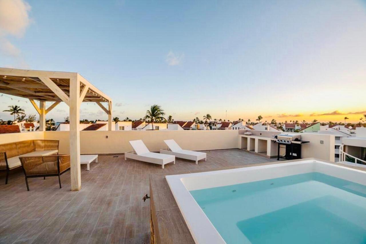 Apartment Beach Garden C4 Luxury