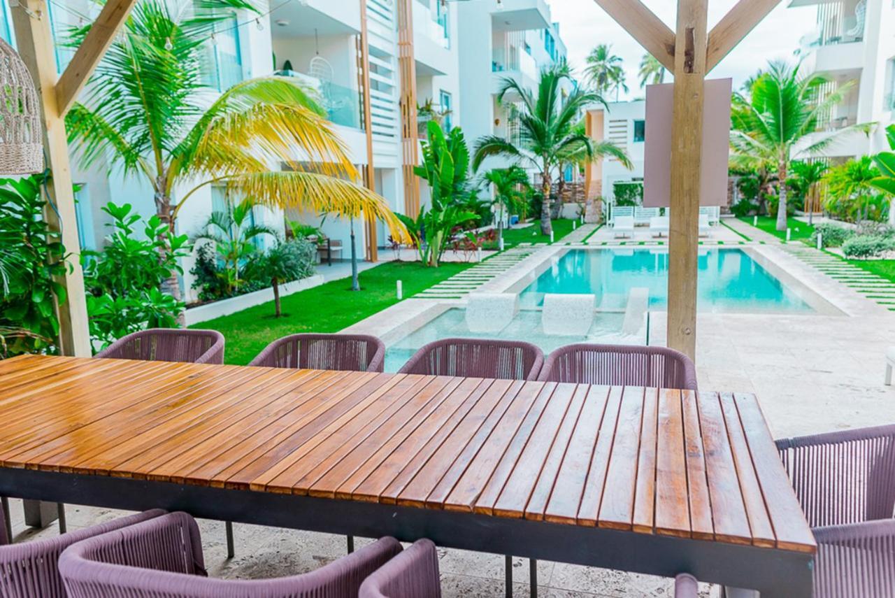 Beach Garden B2 Luxury Apartamento Punta Cana