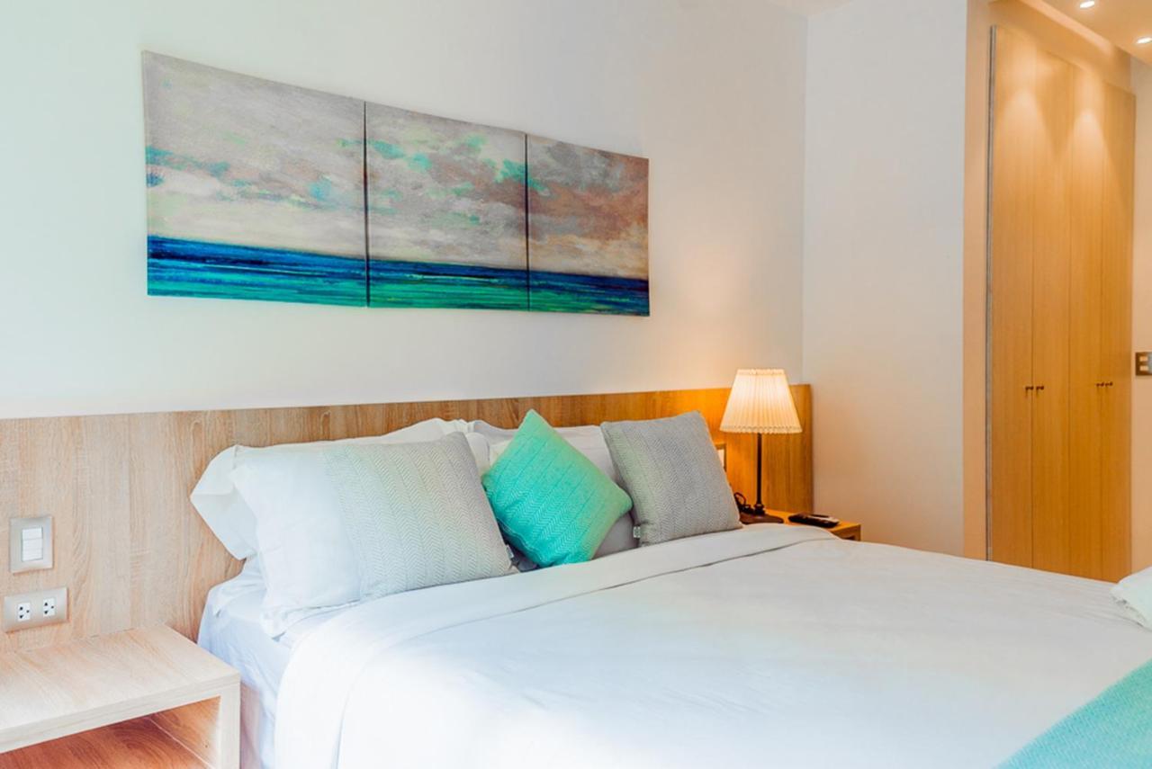 Apartamento Beach Garden B2 Luxury