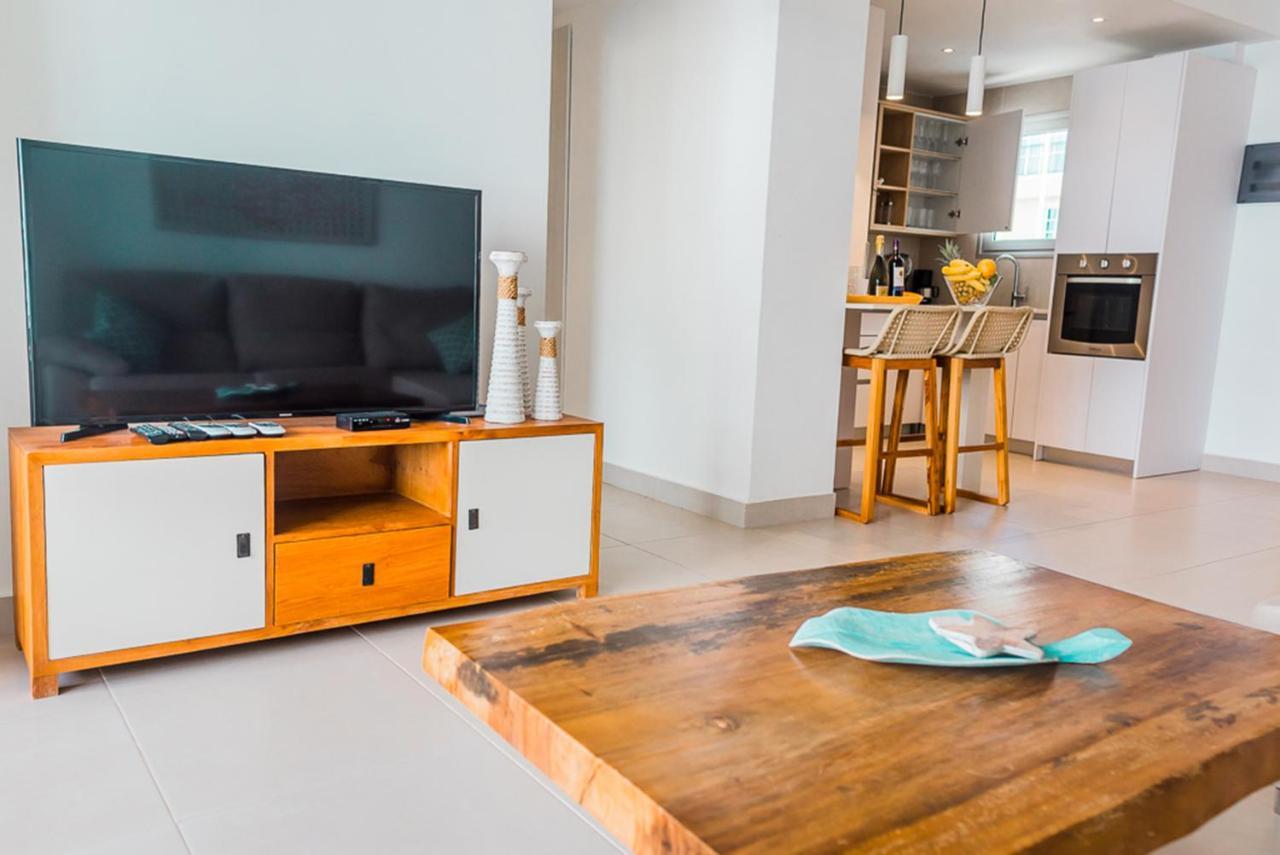 Beach Garden B2 Luxury Apartamento