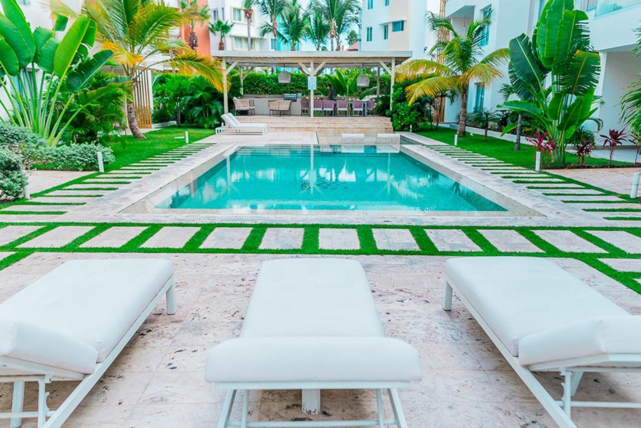 Beach Garden B2 Luxury Apartamento Punta Cana
