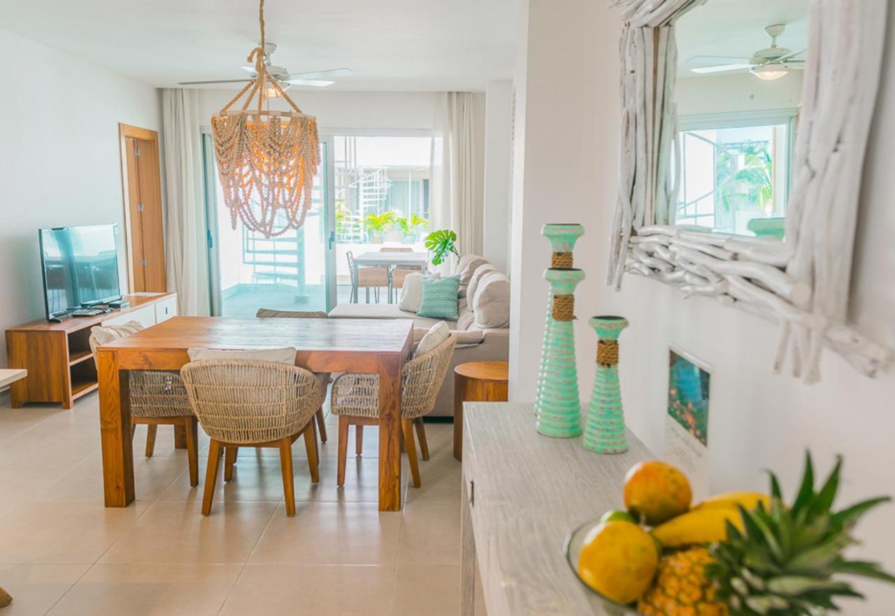 Beach Garden C4 Luxury Apartment *