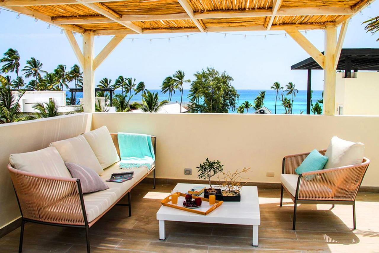 Apartment Beach Garden C4 Luxury