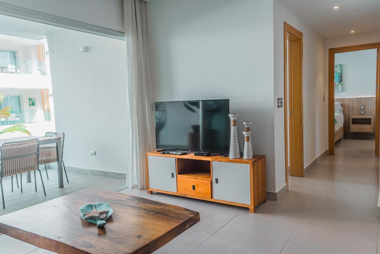 Apartamento Beach Garden B2 Luxury
