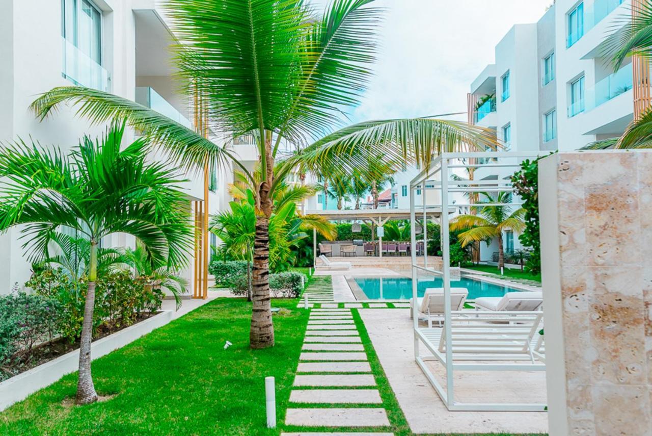 Beach Garden B2 Luxury Apartamento