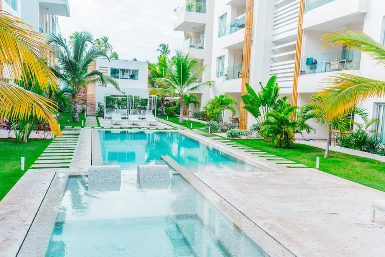Beach Garden B2 Luxury Apartamento Punta Cana