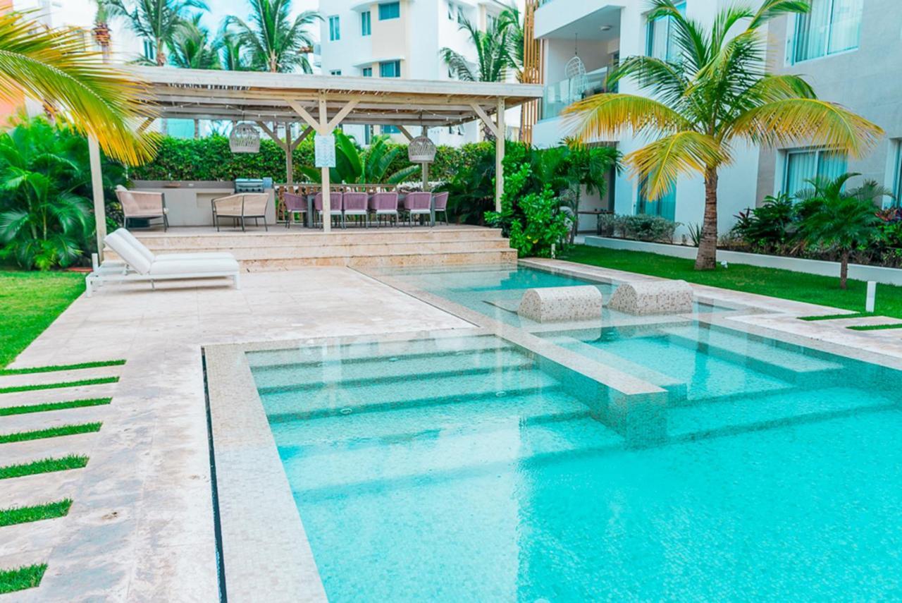 Beach Garden B2 Luxury Apartamento Punta Cana